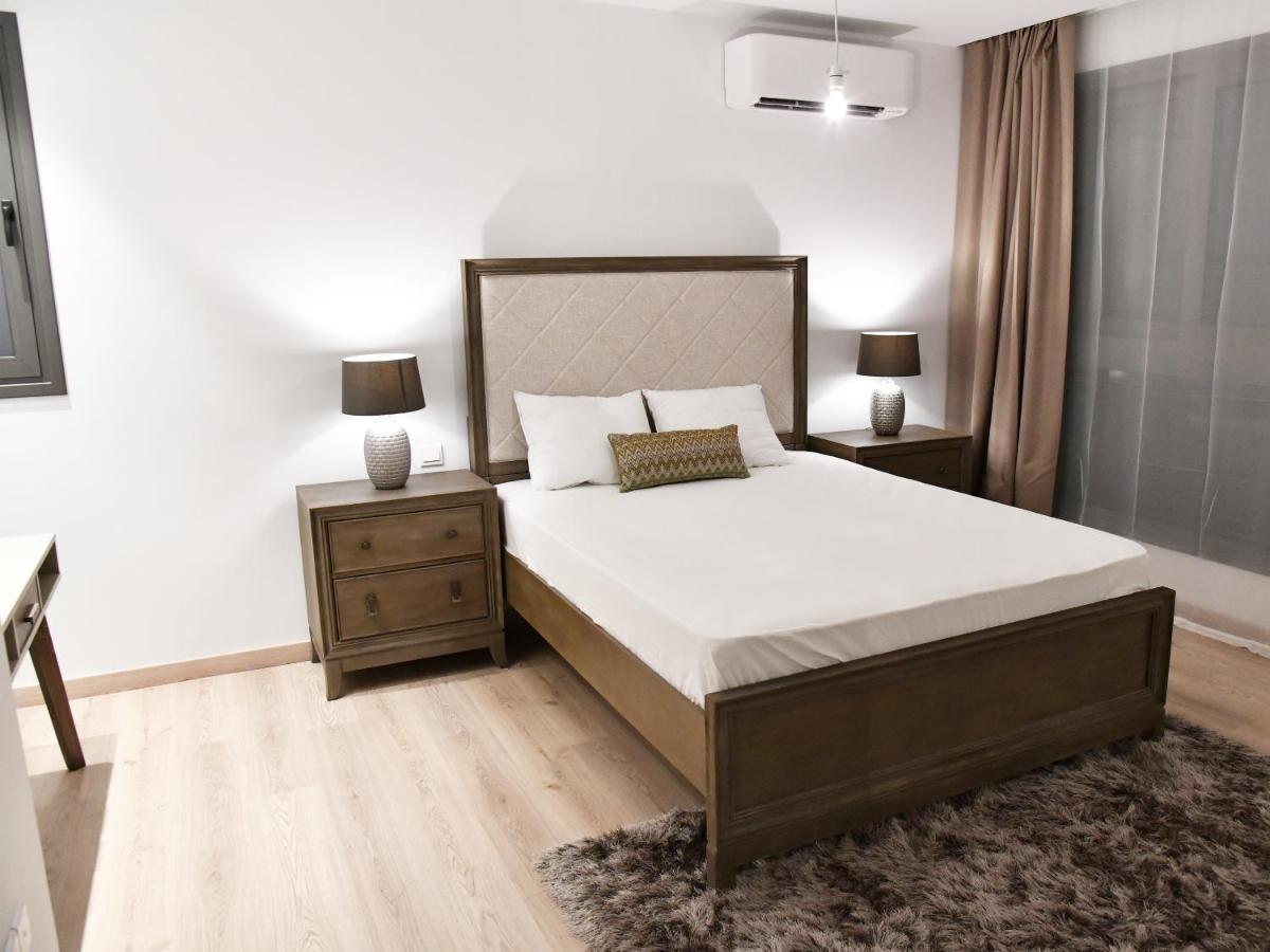 Baz Tower Aparthotel Nicosia