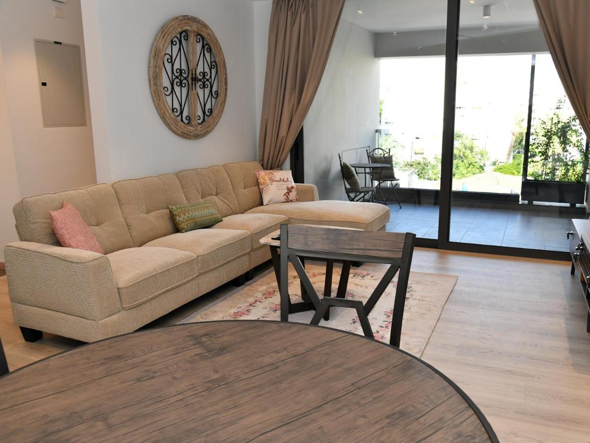 Baz Tower Aparthotel Nicosia