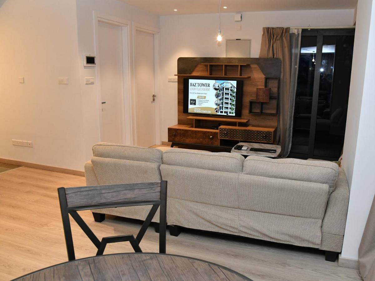 Baz Tower Aparthotel Nicosia