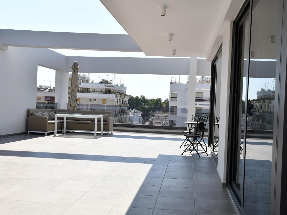 Aparthotel Baz Tower Nicosia
